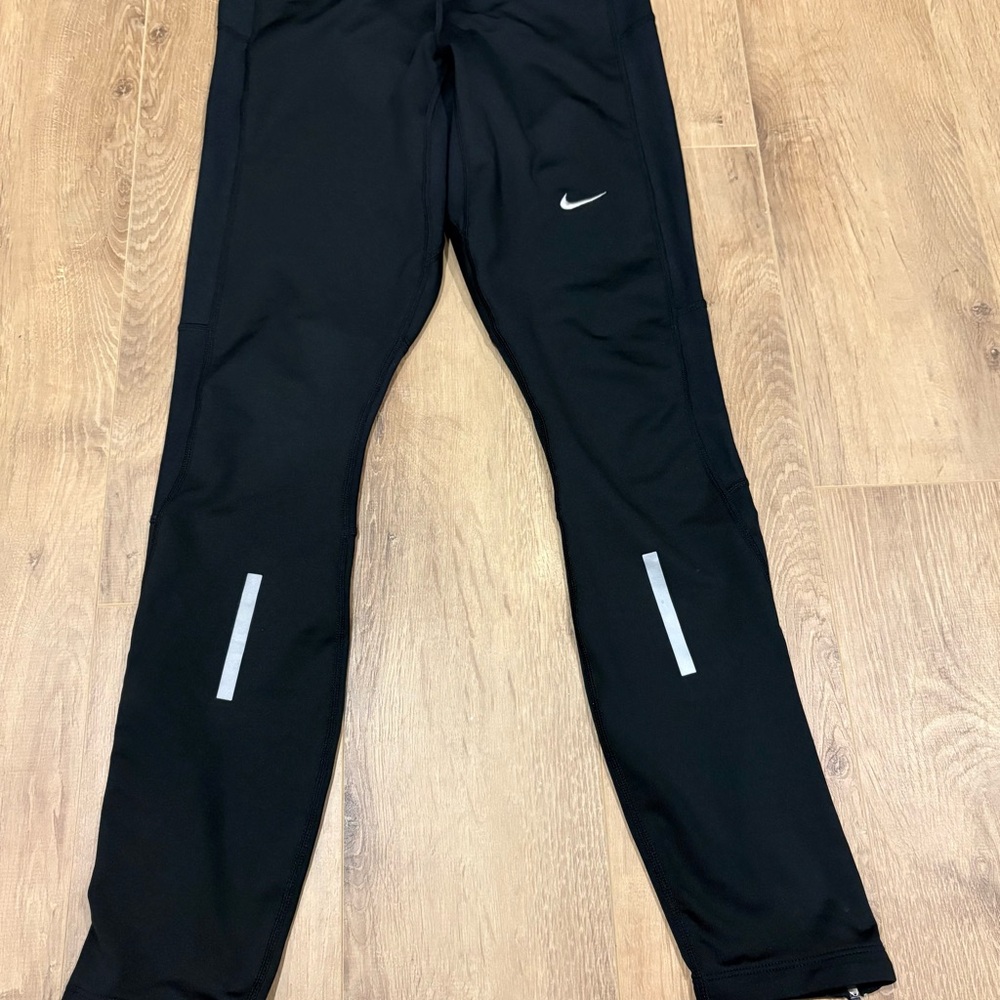 Nike ladies Black running pants